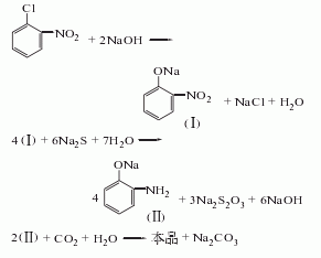 鄰氨基酚