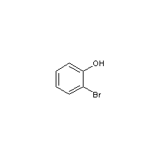 2-溴酚結(jié)構(gòu)式