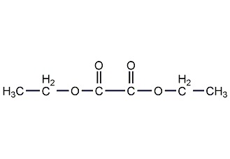 草酸二乙酯結(jié)構(gòu)式